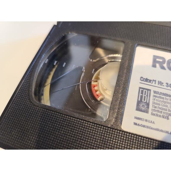 Blockbuster Video VHS Road Trip **UNTESTED** FOR PARTS ONLY Formal Rental - Picture 6 of 7